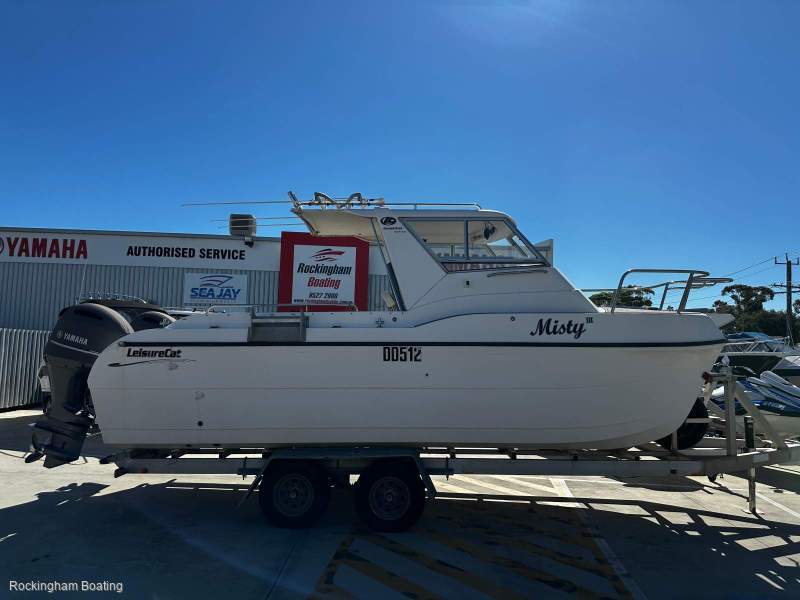 Leisurecat 7000 Gamefisher