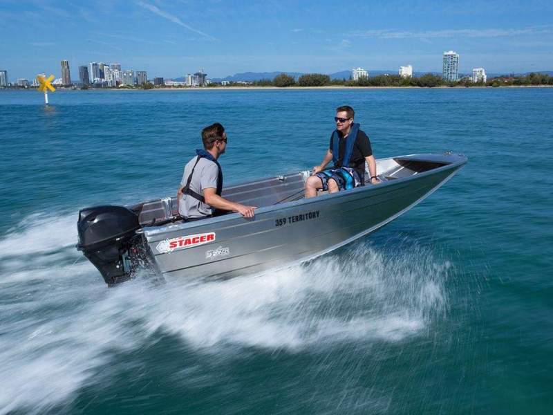 Stacer 359 Territory Striker