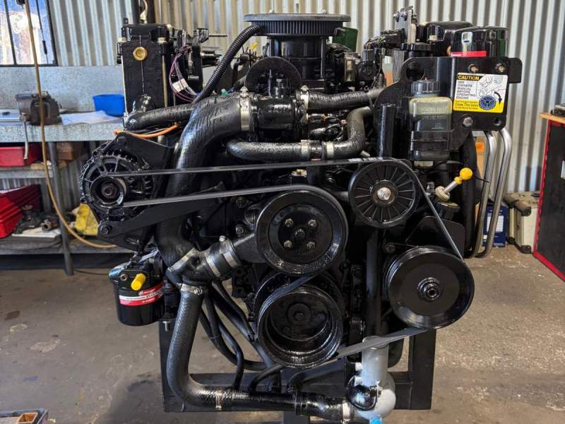 Twin 4.3l Mpi