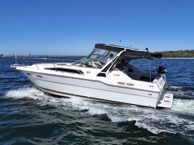 Sea Ray 310 Sundancer