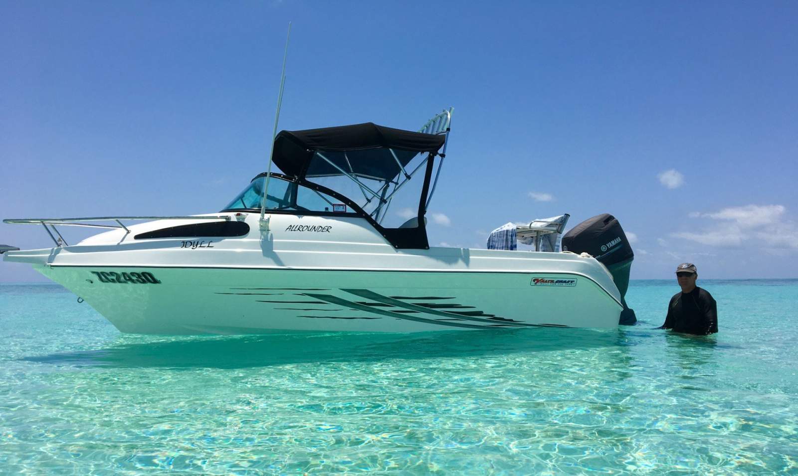 Yalta Craft 1800 All Rounder