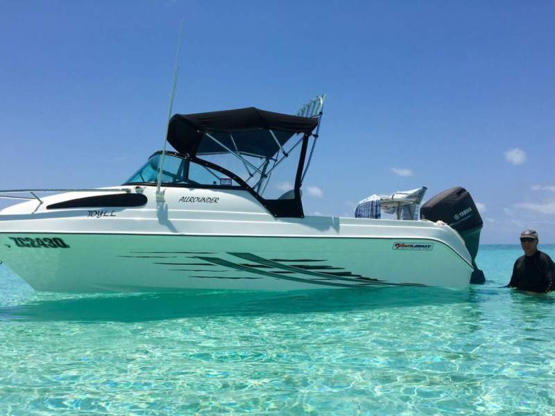 Yalta Craft 1800 All Rounder