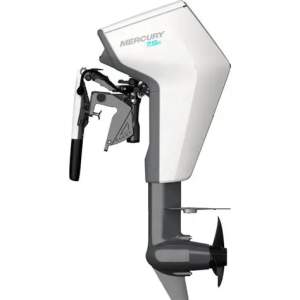 Mercury Avator electric outboard long shaft
