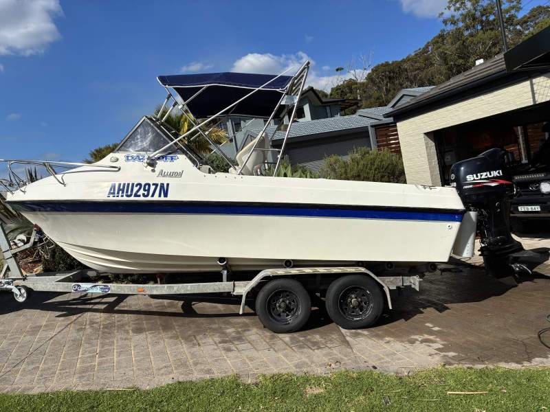 Allison Fisherman 175