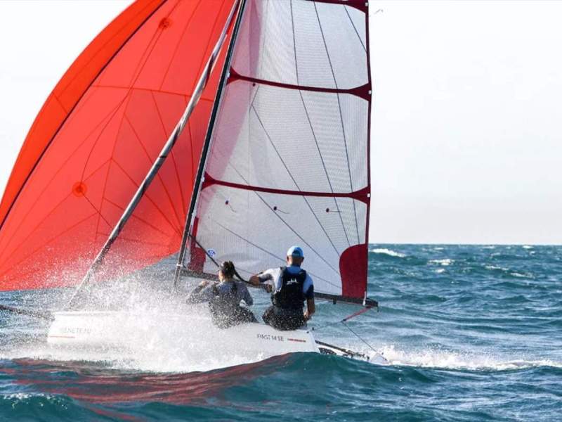 Beneteau First 14 SE