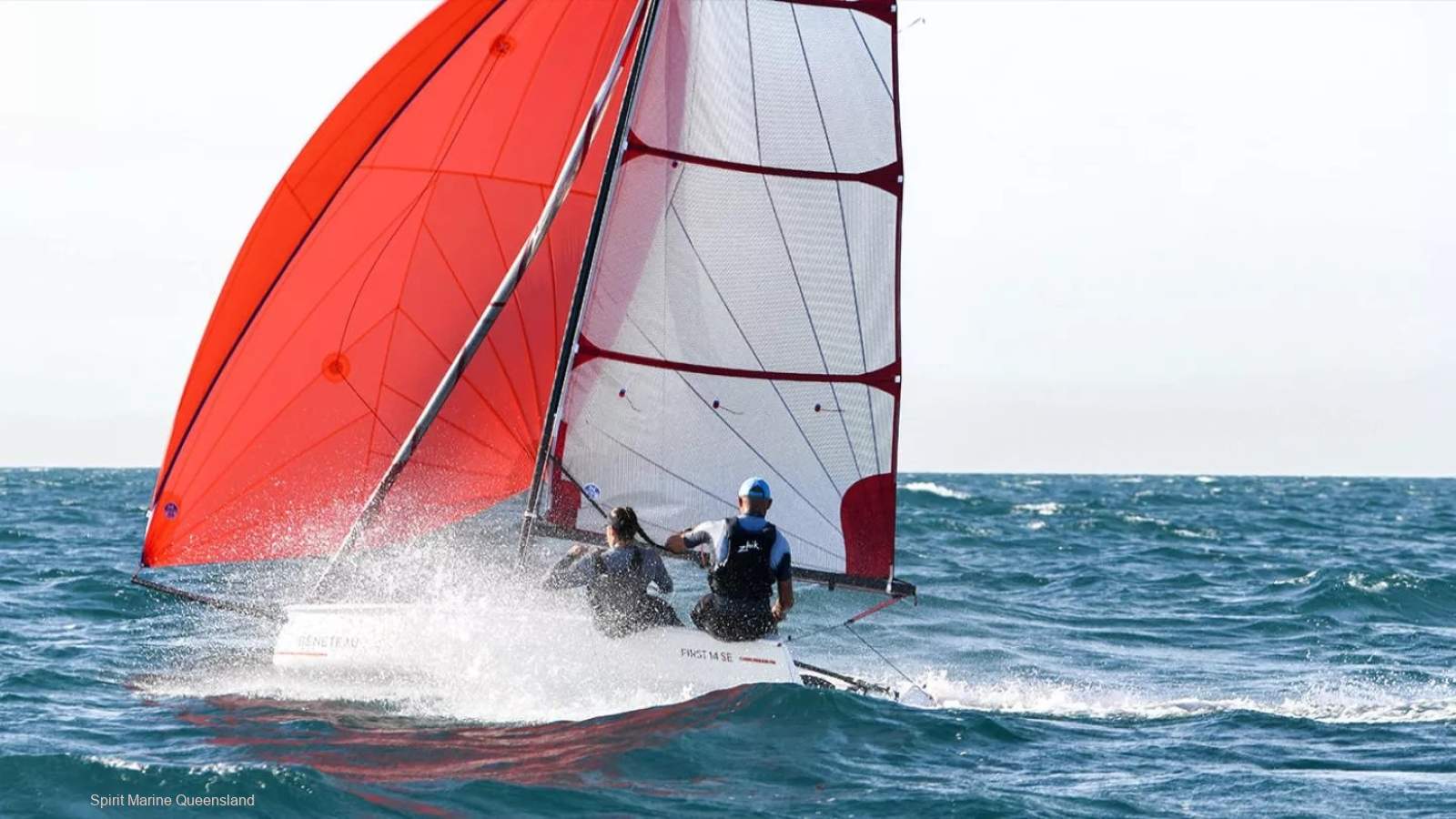Beneteau First 14 SE