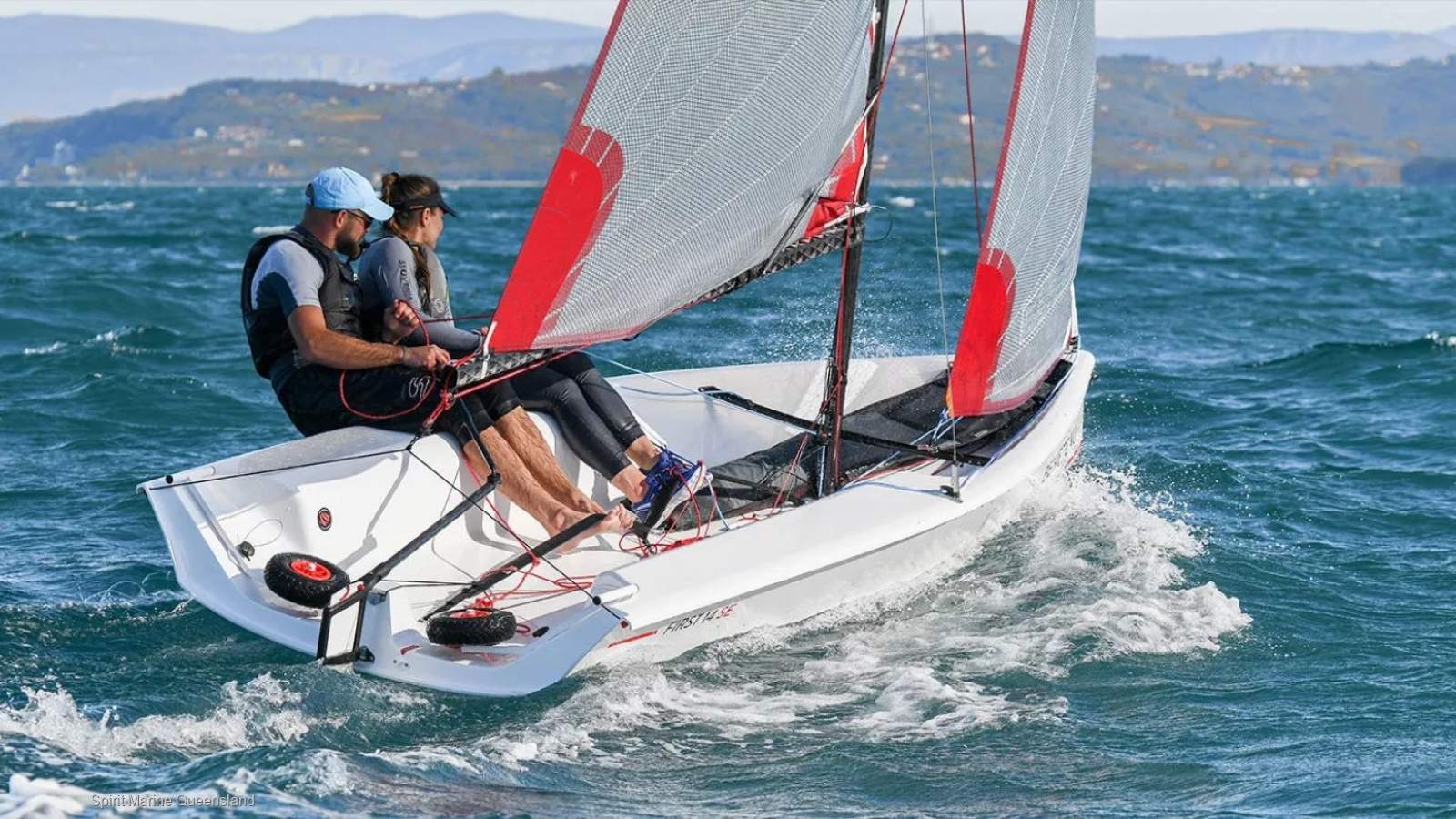 Beneteau First 14 SE