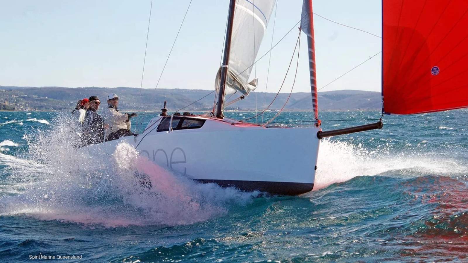 Beneteau First 24 SE