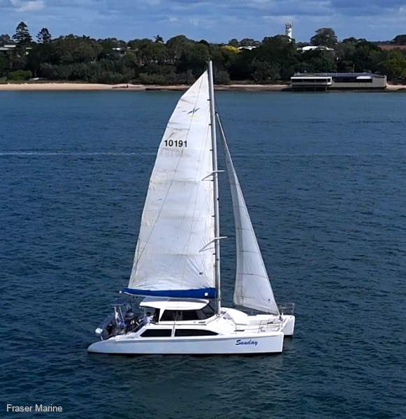 Seawind 1000 XL
