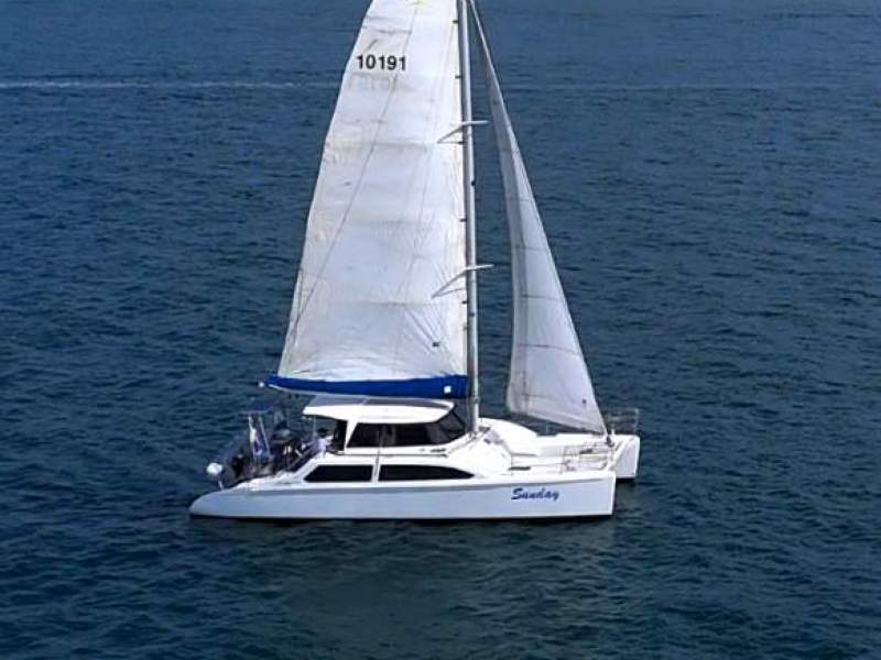 Seawind 1000 XL