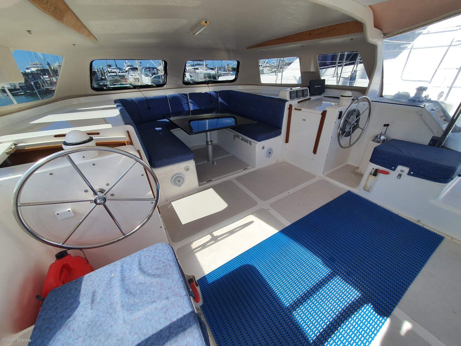 Seawind 1000 XL