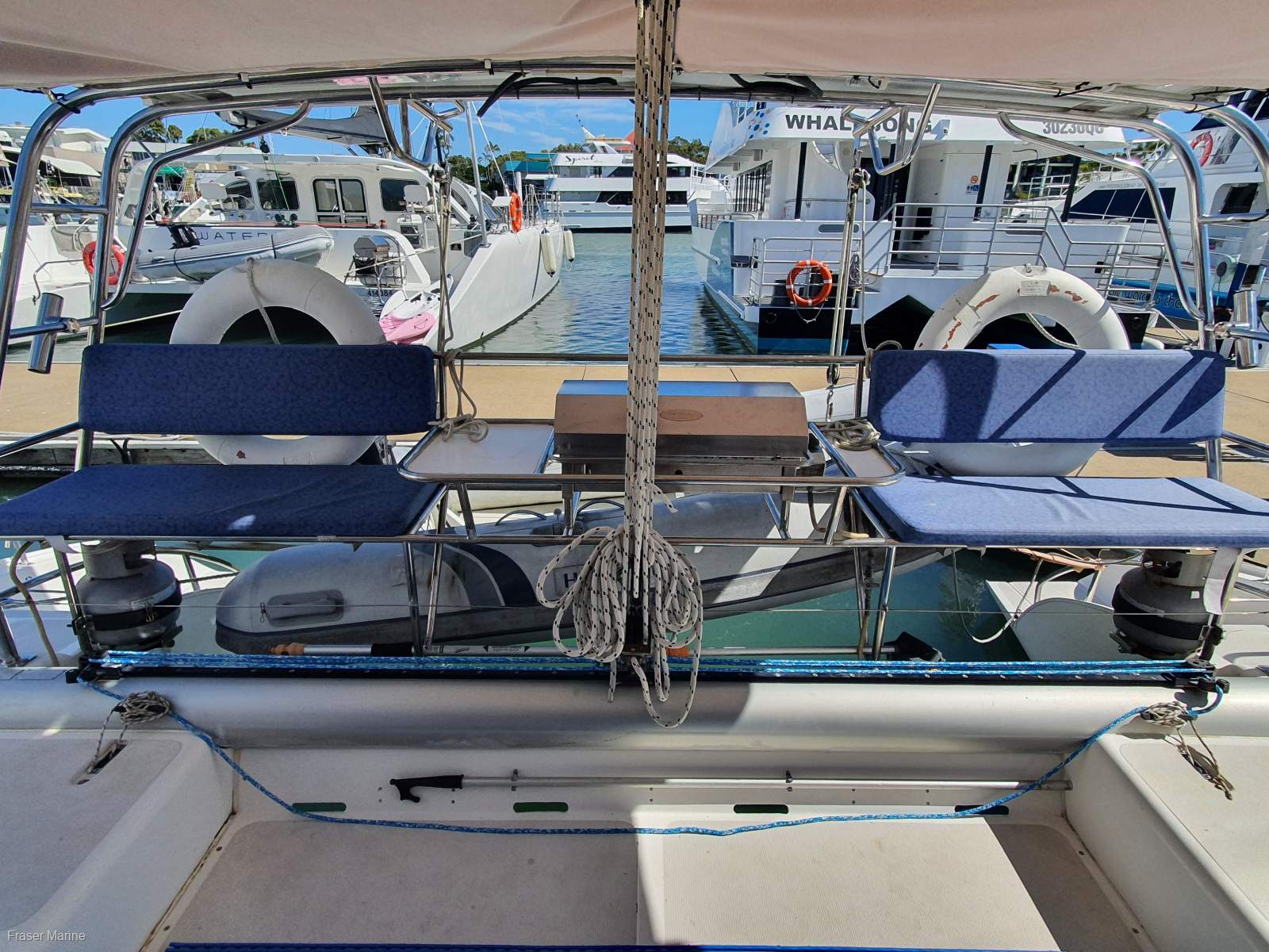 Seawind 1000 XL
