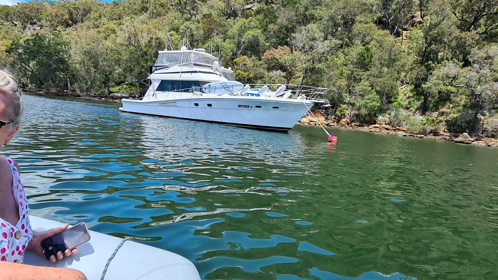 Riviera 52 Flybridge