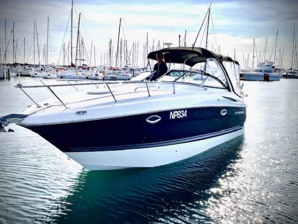 Monterey 270 CR