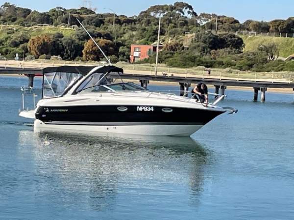 Monterey 270 CR
