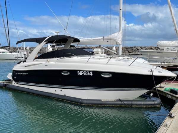 Monterey 270 CR