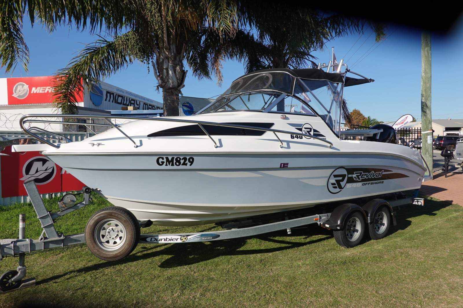 Revival 640 Offshore 2020