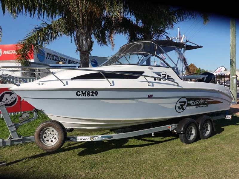 Revival 640 Offshore 2020