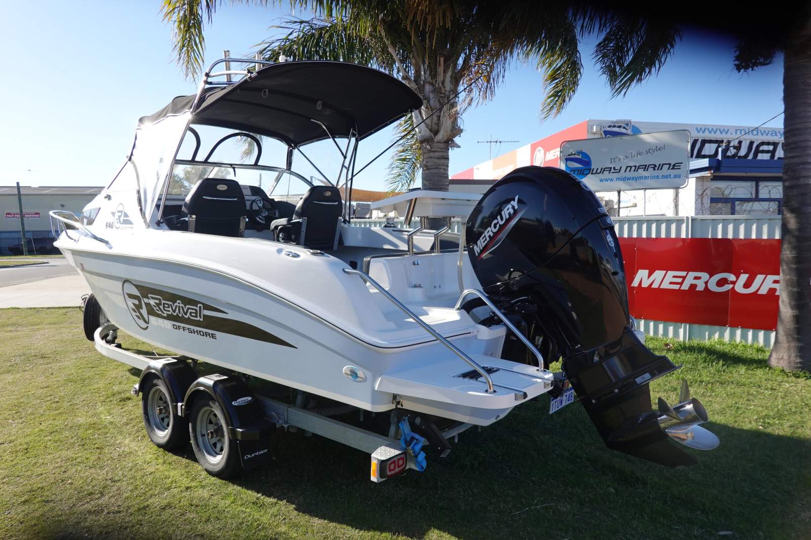 Revival 640 Offshore 2020