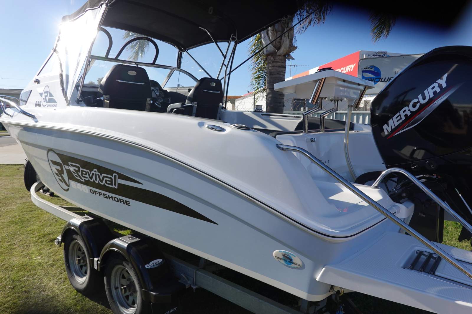 Revival 640 Offshore 2020