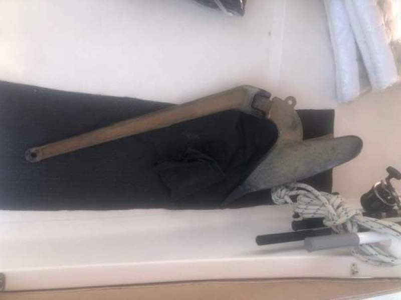 15 KG Plough Anchor