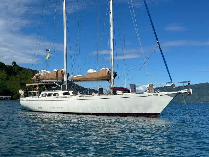 Southern Ocean 60 Schooner - PRE-LISTING DETAILS SOON