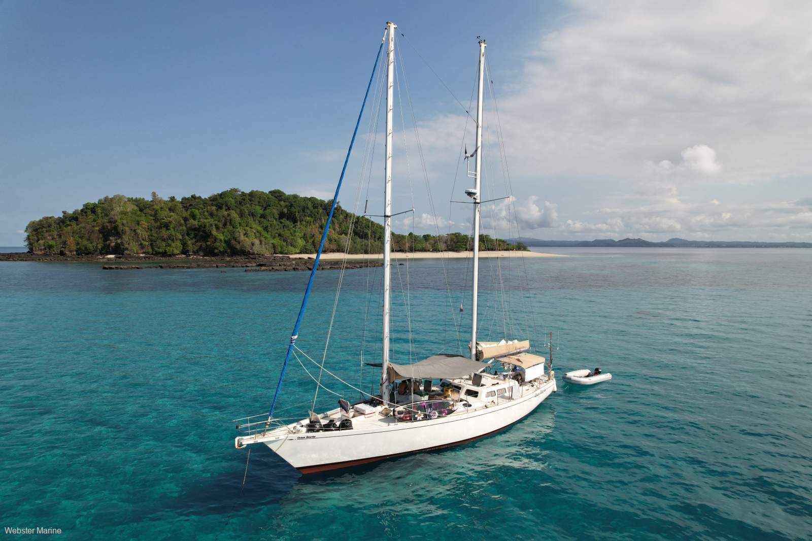 Southern Ocean 60 Schooner - PRE-LISTING DETAILS SOON