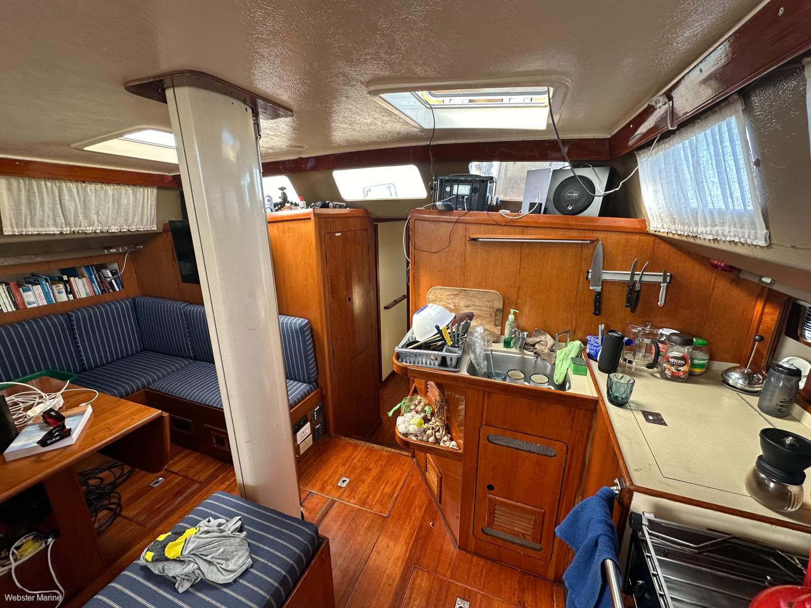 Southern Ocean 60 Schooner - PRE-LISTING DETAILS SOON