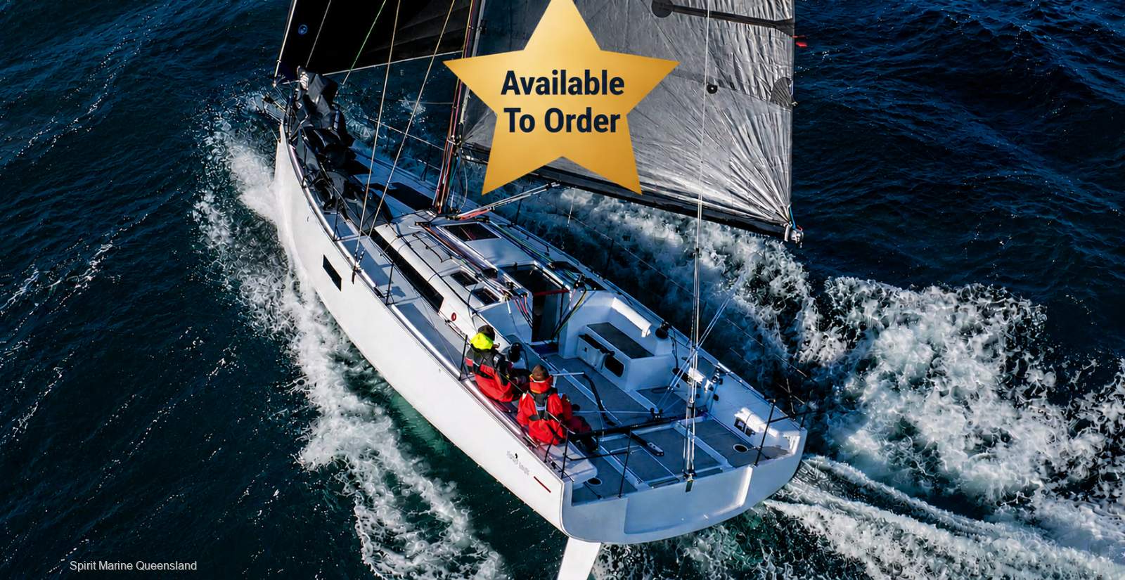 Beneteau First 36 SE