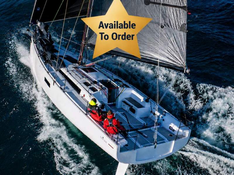 Beneteau First 36 SE