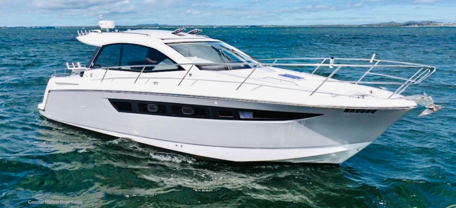 Jeanneau Leader 10