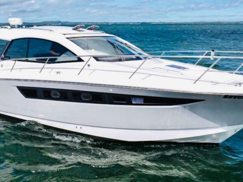Jeanneau Leader 10