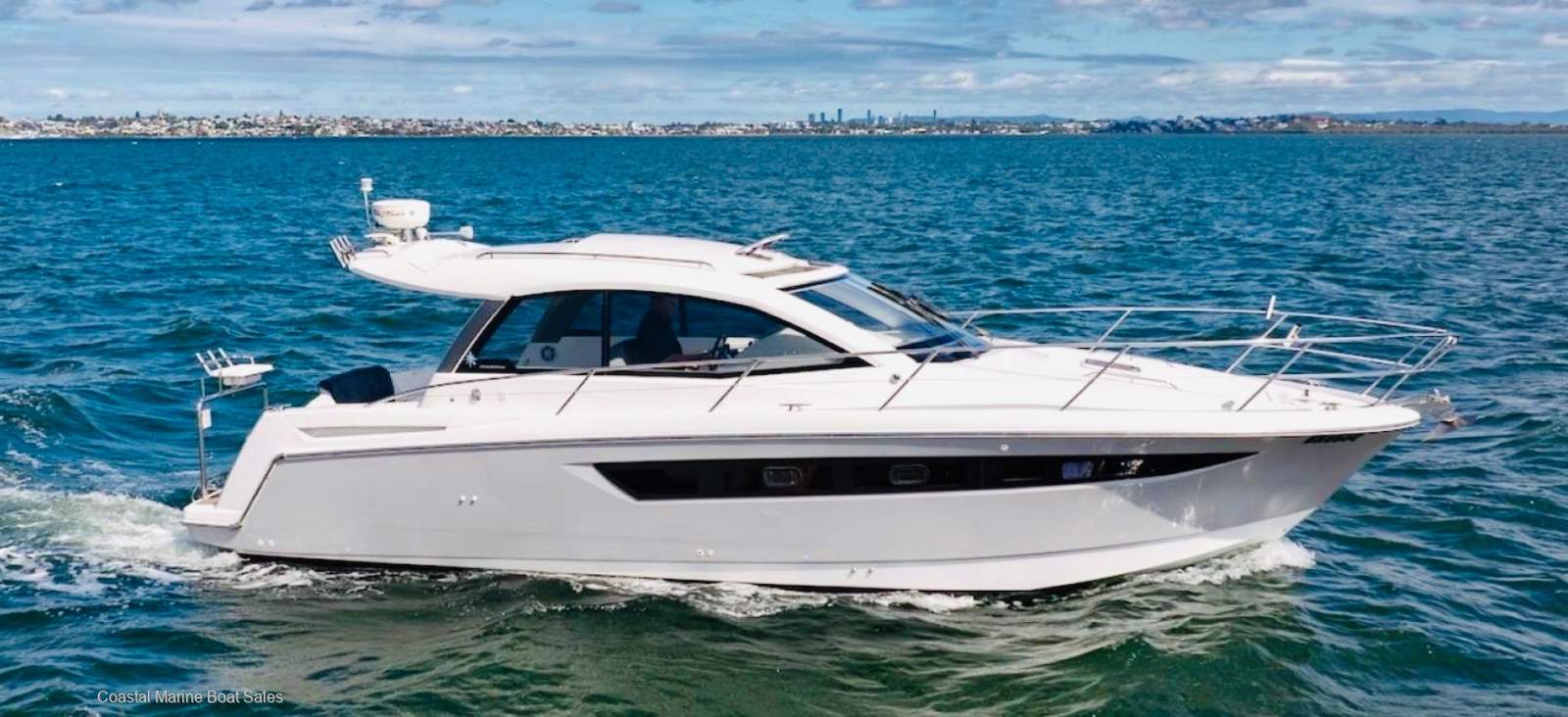 Jeanneau Leader 10