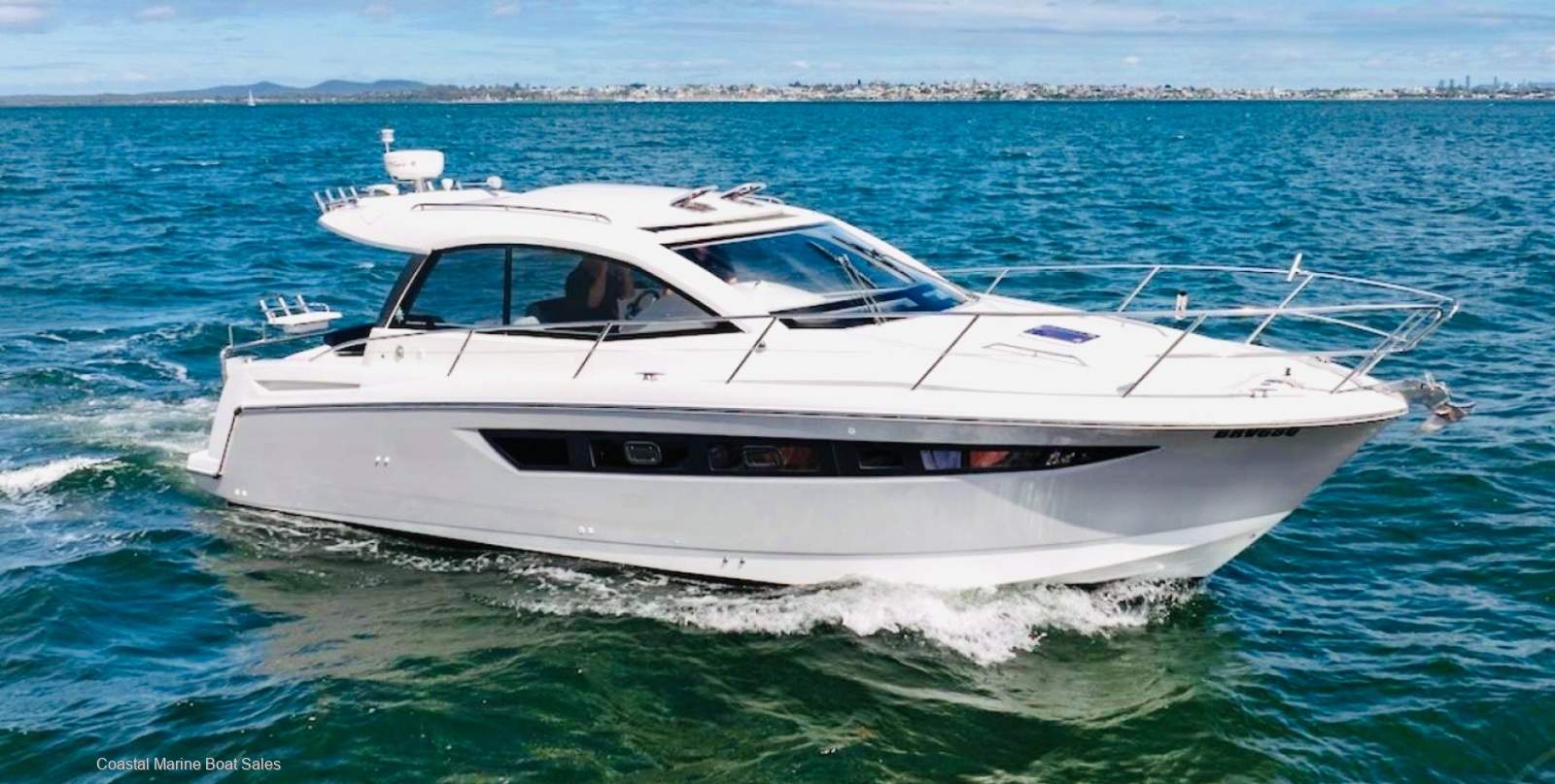 Jeanneau Leader 10