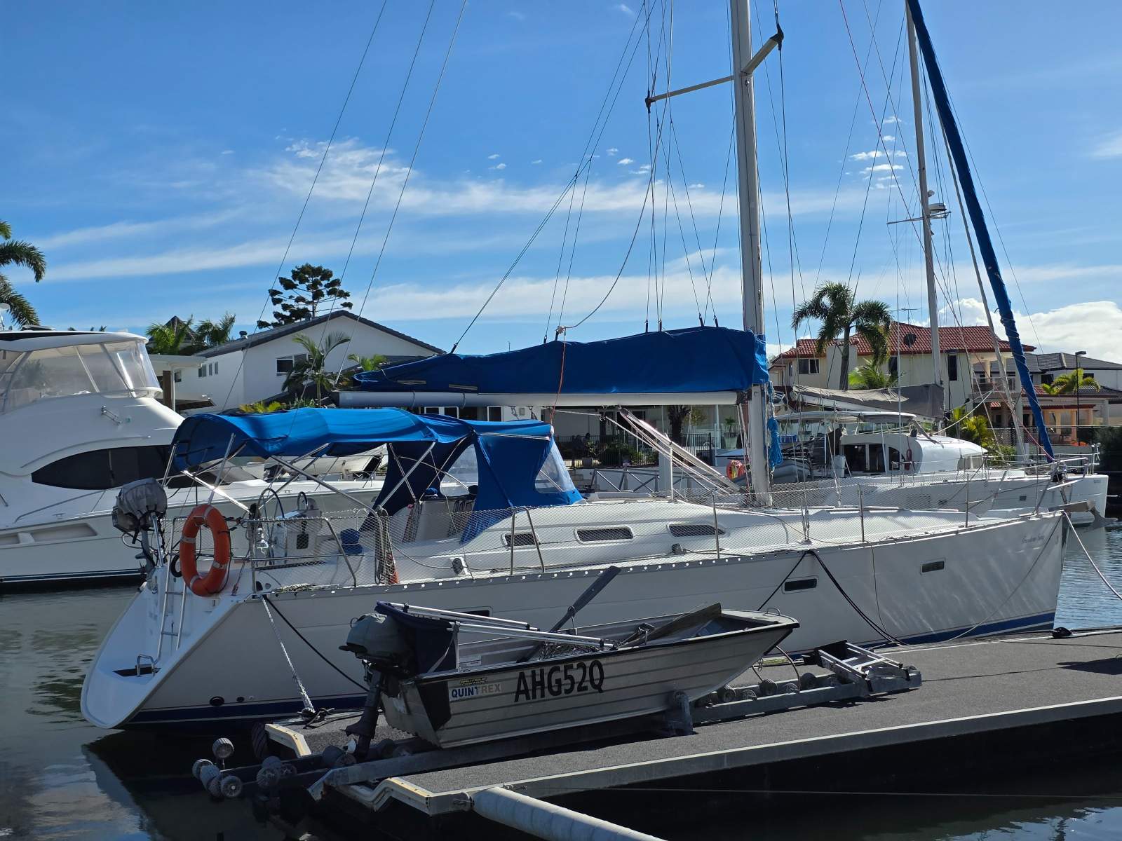 Beneteau 393 Oceanis