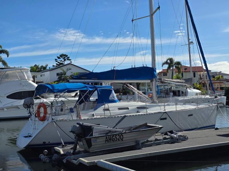 Beneteau 393 Oceanis