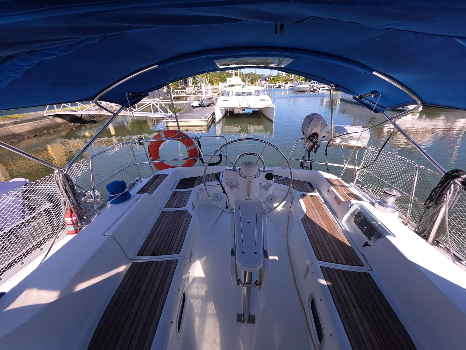 Beneteau 393 Oceanis