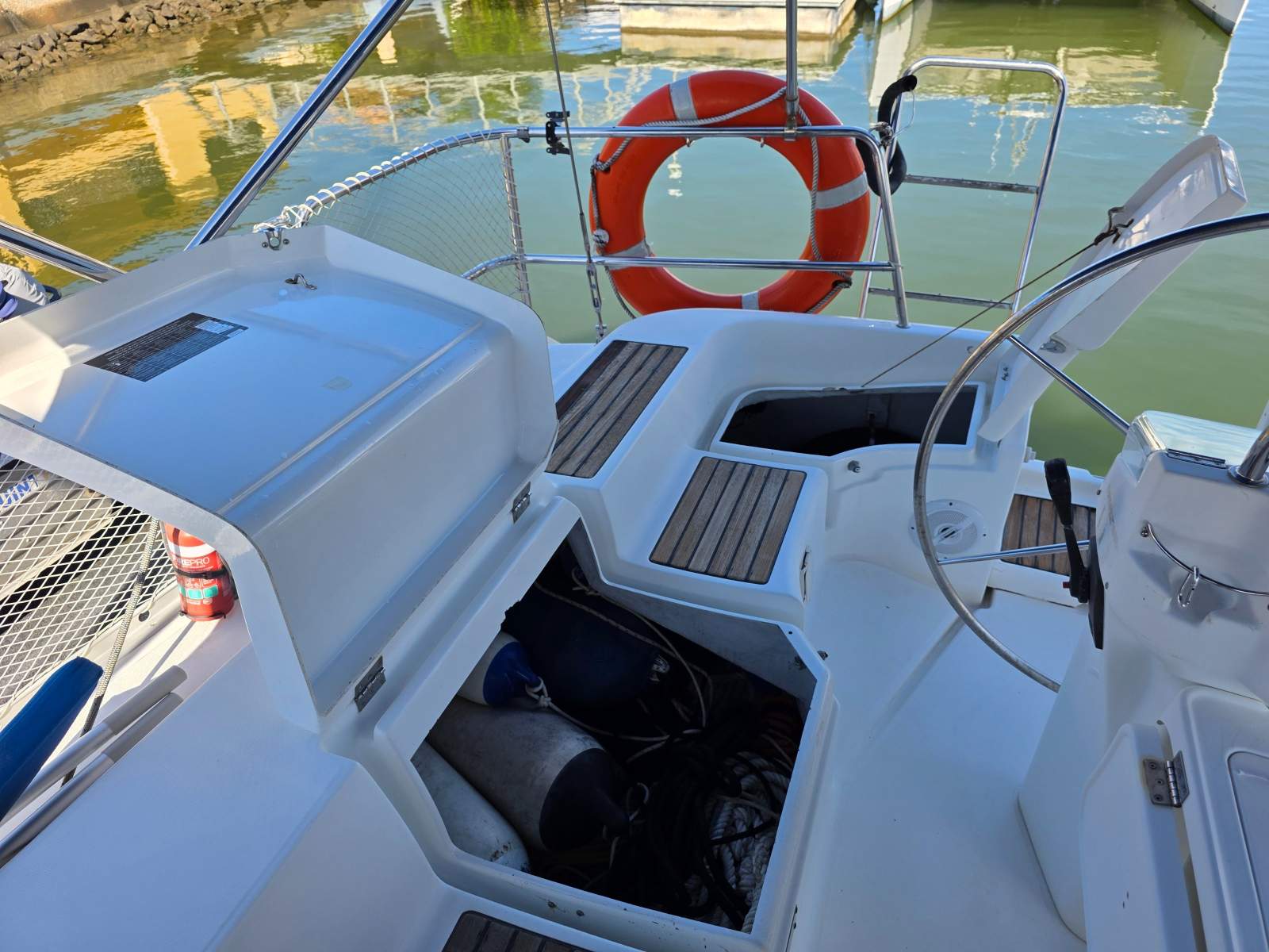 Beneteau 393 Oceanis