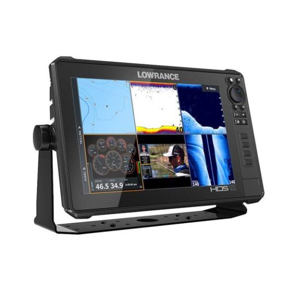 Lowrance HDS12 COMBO