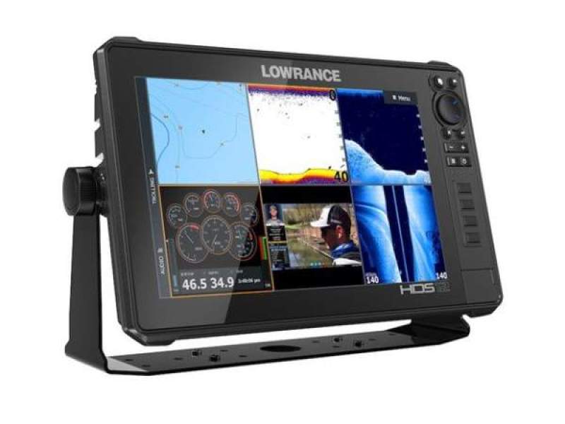 Lowrance HDS12 COMBO