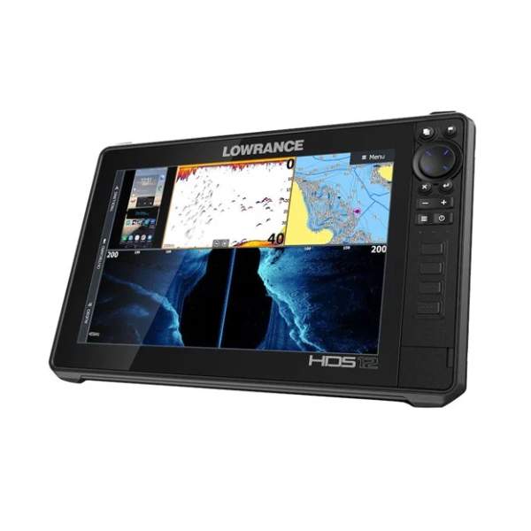 Lowrance HDS12 COMBO