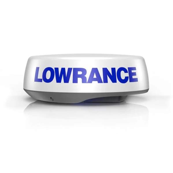 Lowrance HALO 24 Radar