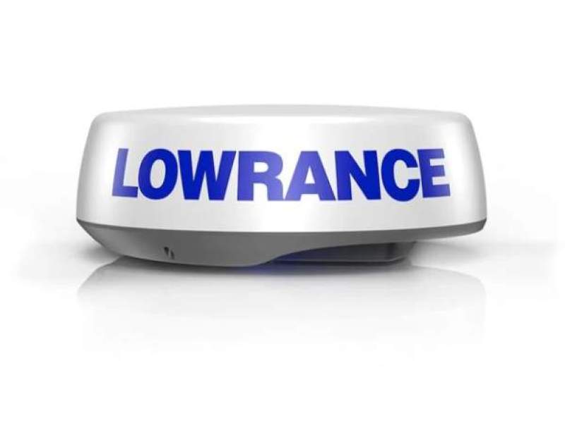 Lowrance HALO 24 Radar