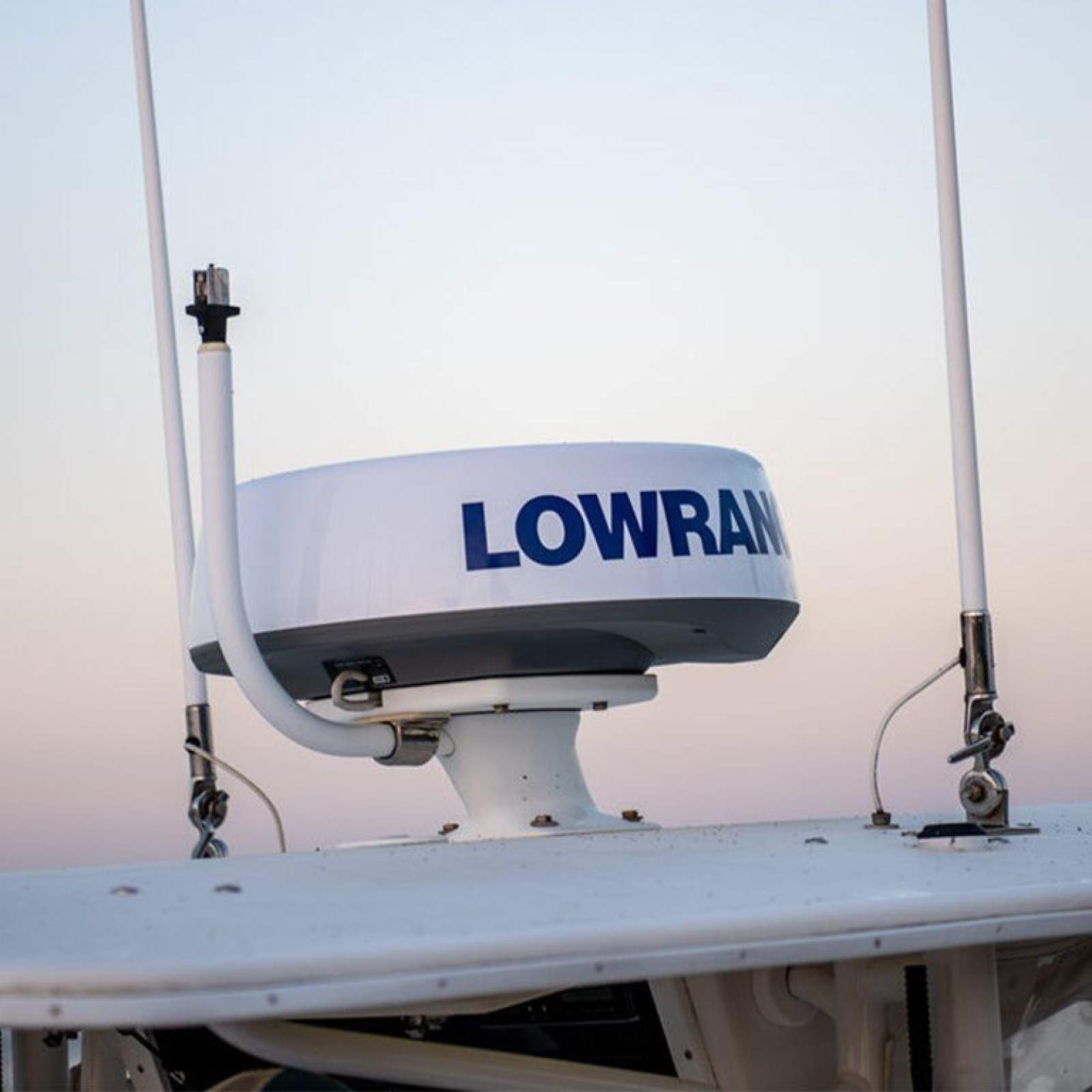 Lowrance HALO 24 Radar