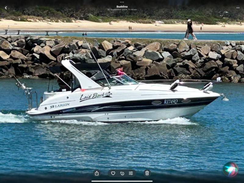 Larson Cabrio 274