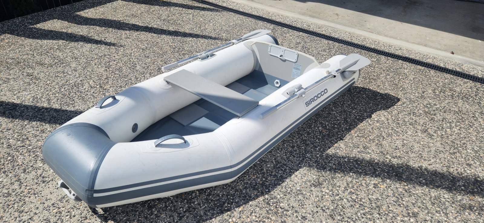 Sirocco 2.4 Super Lite