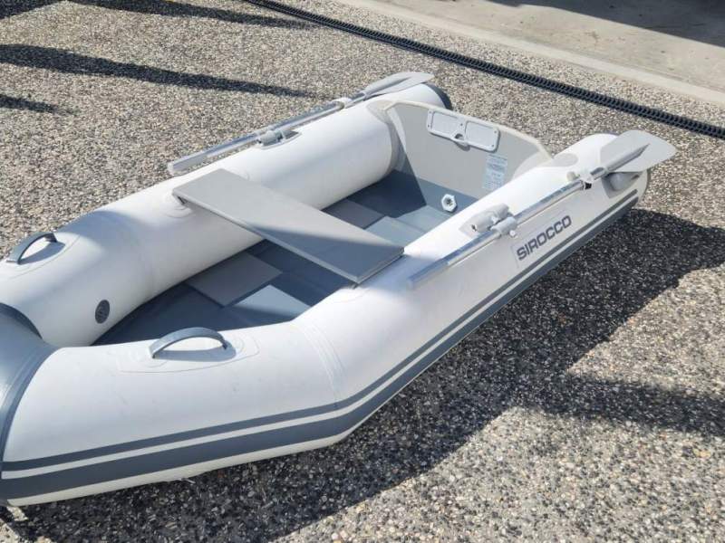 Sirocco 2.4 Super Lite