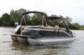 Harris 270 Grand Mariner Pontoon Boat