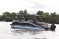 Harris 270 Grand Mariner Pontoon Boat