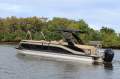 Harris 270 Grand Mariner Pontoon Boat